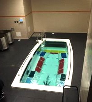 九、SwimEx水池在康涅狄格大学世界级水疗室的运用