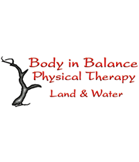 身体和平衡物理治疗所