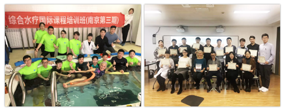 综合水疗国际课程培训班(南京第三期)成功举办(图3)