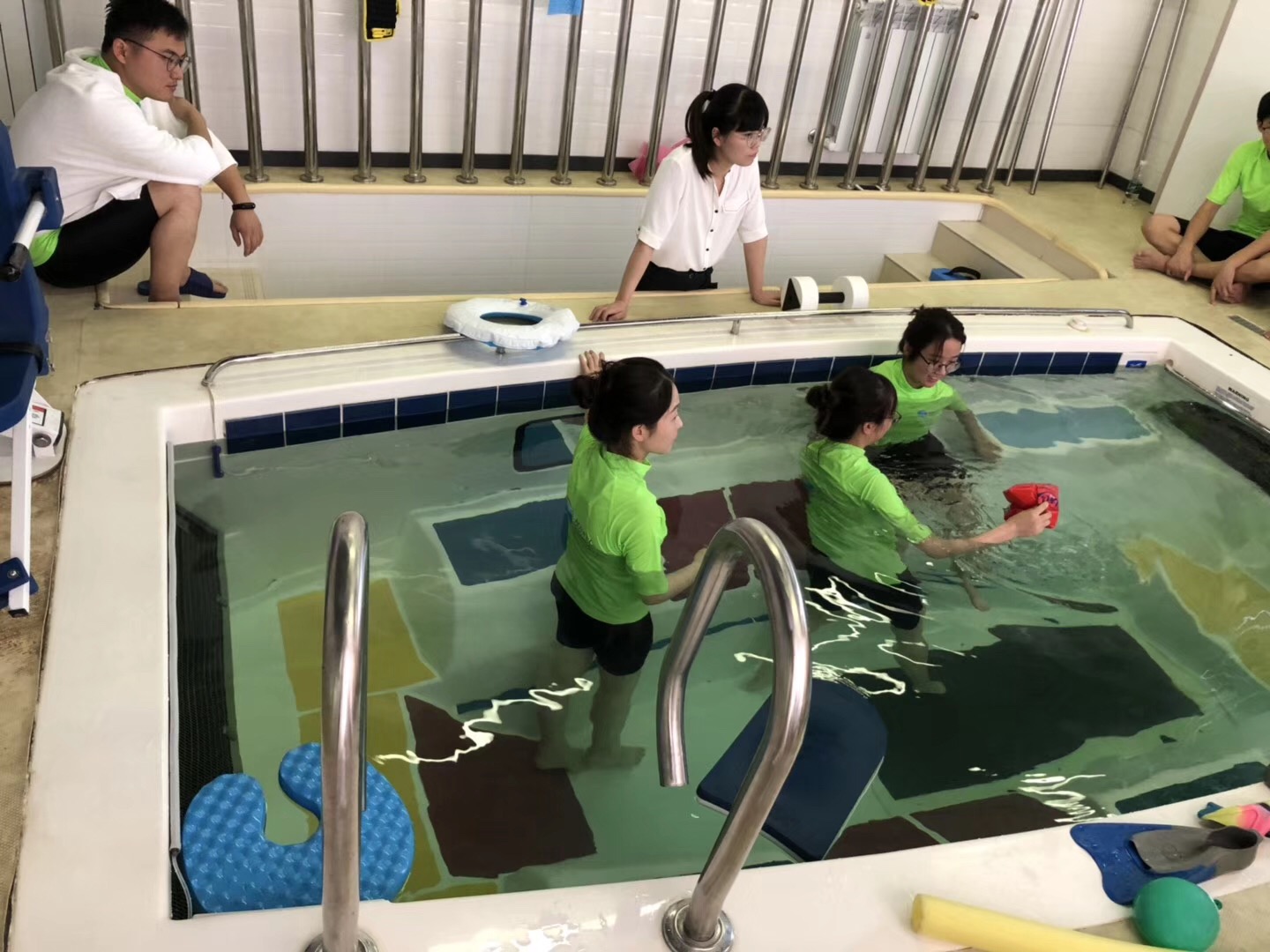 【活动回顾】综合水疗国际课程7月份培训活动圆满结束(图2) 【活动回顾】综合水疗国际课程7月份培训活动圆满结束(图2)